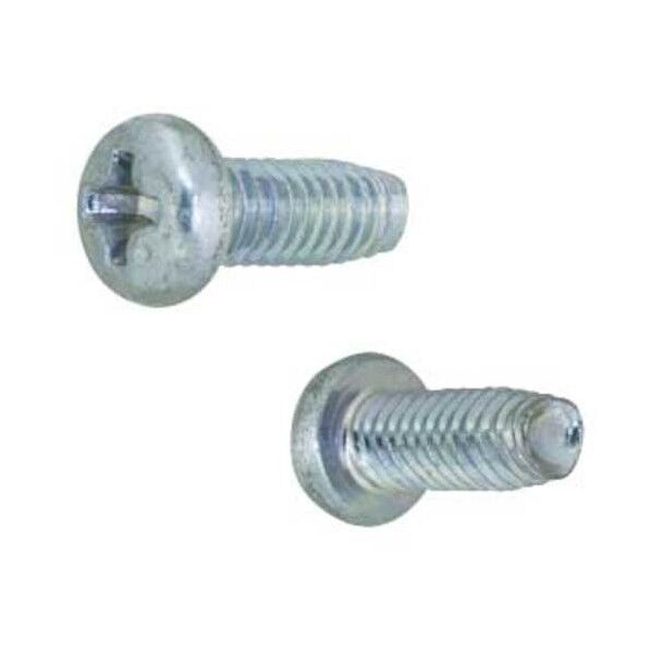 三価ホワイト Sタイトナベ(日東精工 4×8 30-00-N000-0040-0080-03 1500本