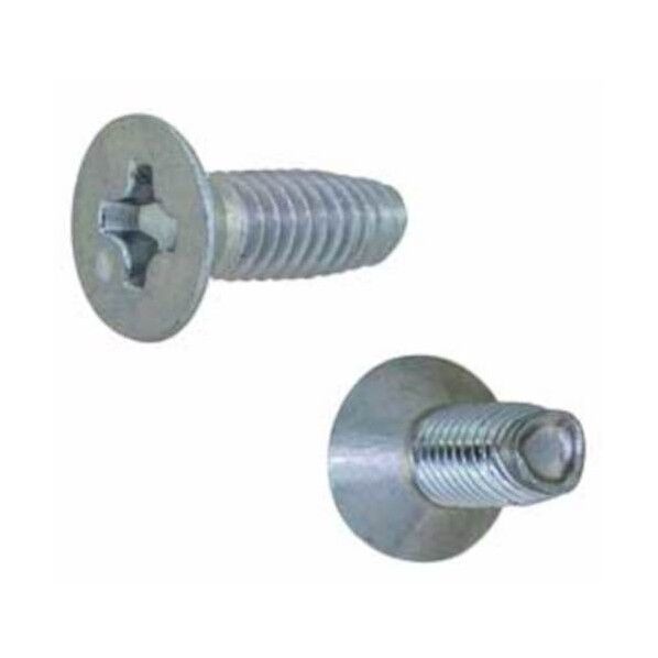 三価ホワイト Sタイトサラ(日東精工 3×8 30-00-N001-0030-0080-03 3000本