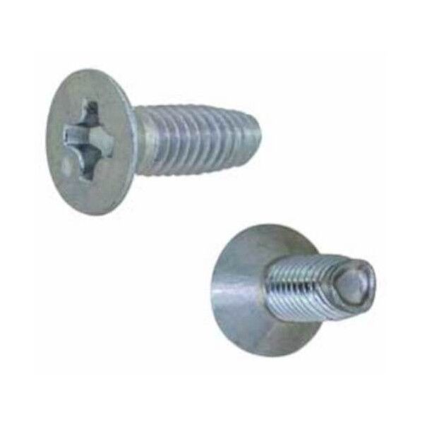 三価ホワイト SタイトナベWH=10 日東精工 4×8 30-00-N00W-0040-0080-03-290 290本