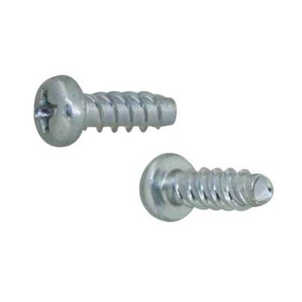 三価ホワイト Pタイトナベ(日東精工 2×5 30-00-N200-0020-0050-03 10000本