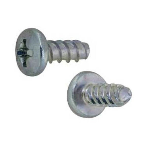 三価ホワイト カップスクリューナベ小 2.6×4 30-00-NC00-0026-0040-03-190 190本