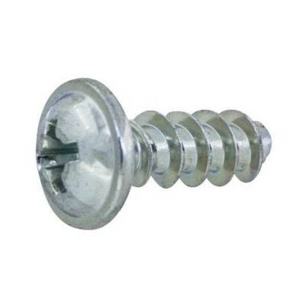 三価ホワイト PTスクリュ- (1411-H2 4×25 30-00-PF02-0040-0250-03 1000本