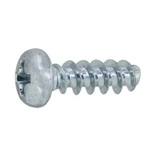 三価ホワイト PTスクリュ- (1412-H-2 4×12 30-00-PT02-0040-0120-03 1000本