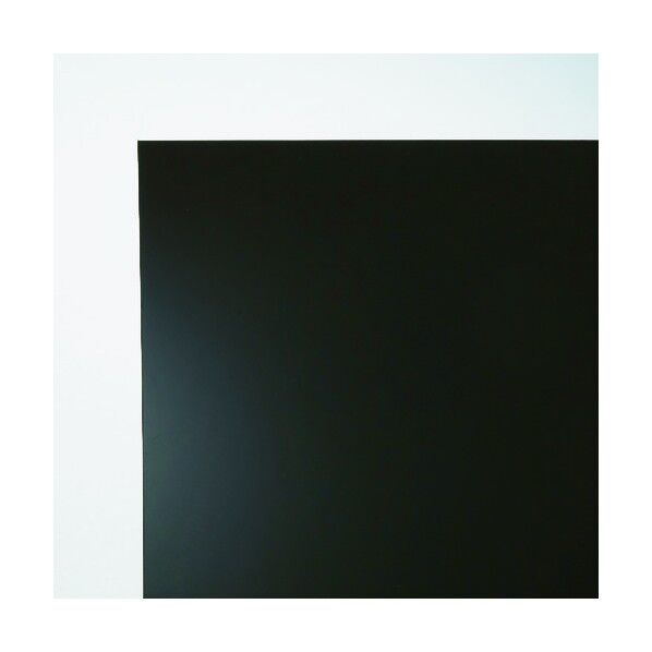 アクリサンデー サンデーシート(不透明タイプ) 黒 910×600×1(mm) 300 L 1