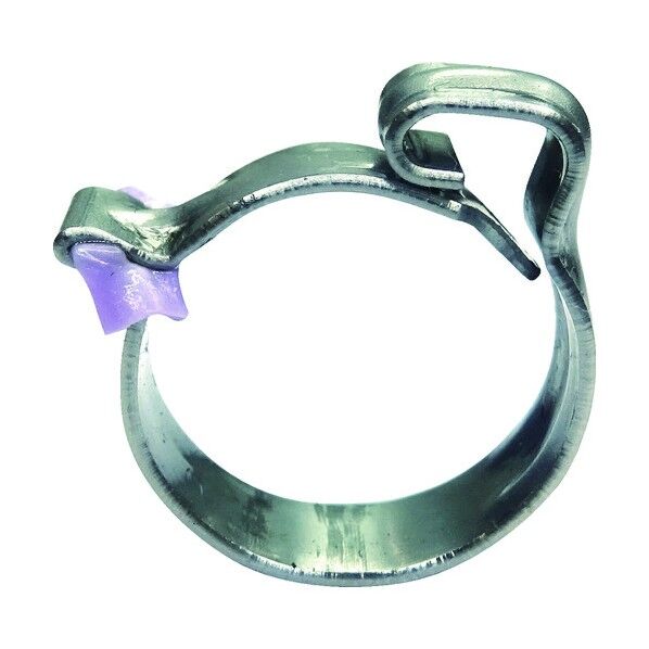 CAILLAU社 ホースクランプ CLIC 締付径9.5~10.5mm 302000090B 1点