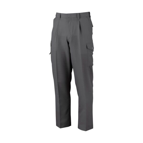 ワンタックカーゴパンツ チャコールグレー 100 3005-34-100 1点