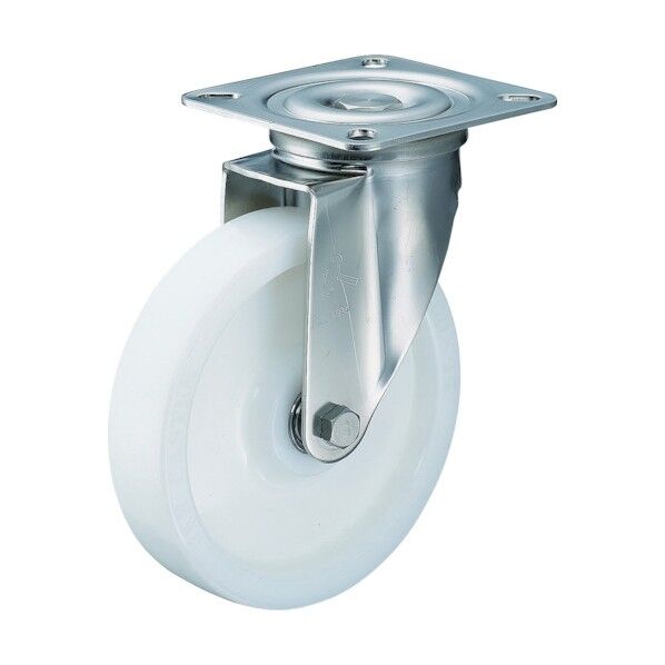 オールステンレス自在ナイロンB車200mm