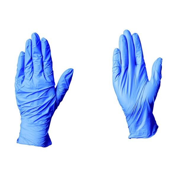 ハクゾウニトリルグローブES S 200枚