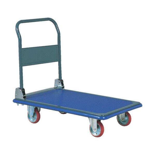 プレス製運搬車(折りたたみハンドルタイプ)