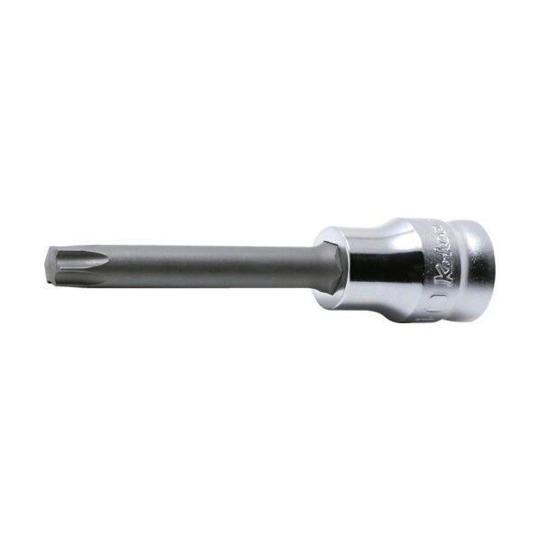 コーケン 9.5mm差込 Z-EALトルクスビットソケット全長75mmT50 3025Z.75-T50 10点