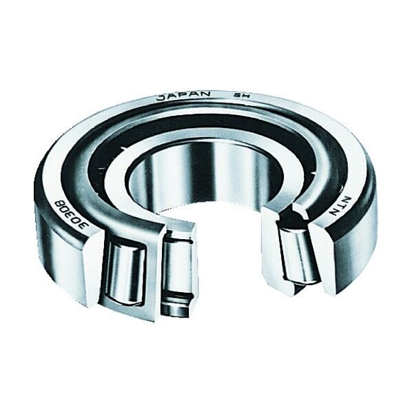 円すいころ軸受