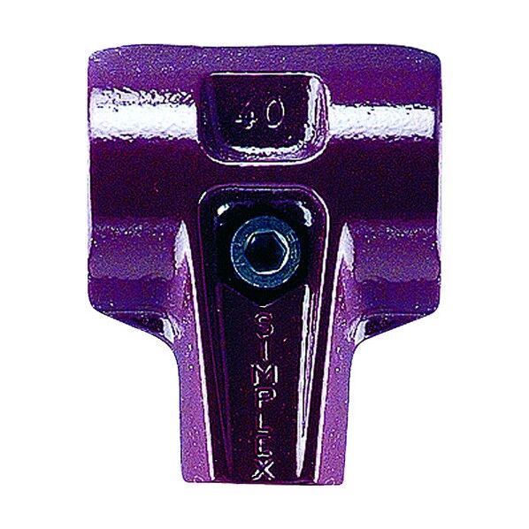 シンプレックスハンマー用ハウジング