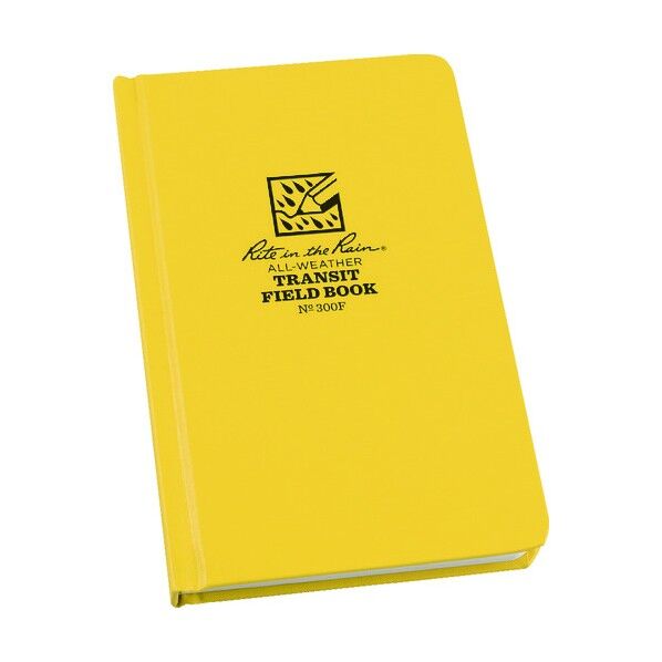 ハードカバーノートブック(横開きタイプ)