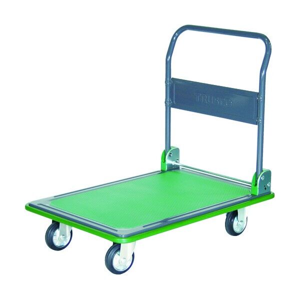 ハイグレード運搬車 (折りたたみハンドルタイプ)