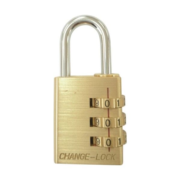 ダイヤルキー チェンジロック