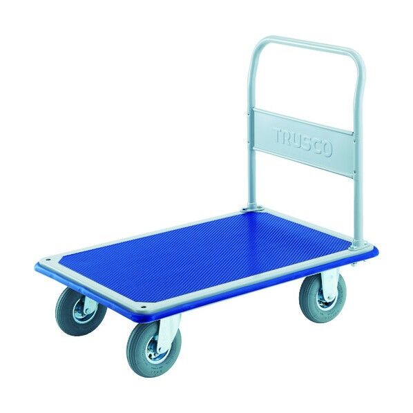 ドンキーカート (空気入タイヤ) 固定ハンドルタイプ