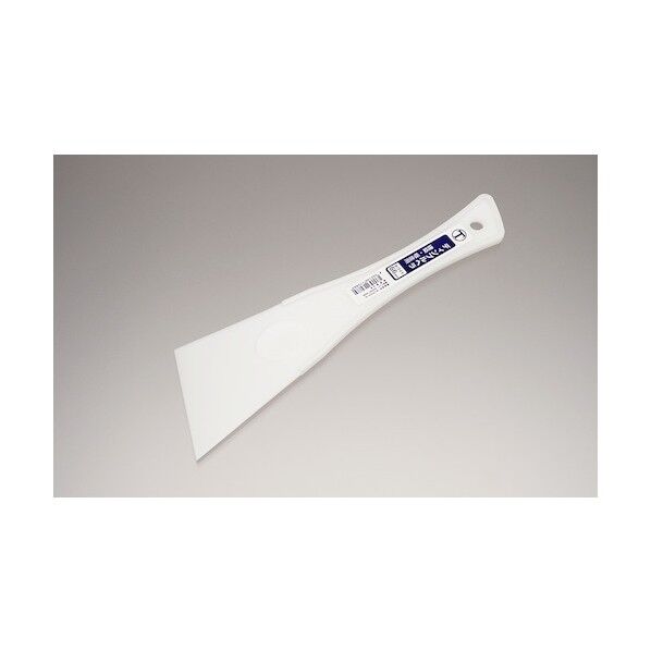 マルテー ディンプルヘラ ホワイト 66mm 3002810066 1枚