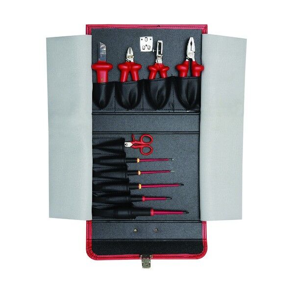 1000V絶縁工具セット10点セット