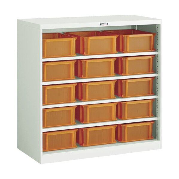 バンラックケースCF型 TSK-910ORX15個付 304CF-SK15OR 1