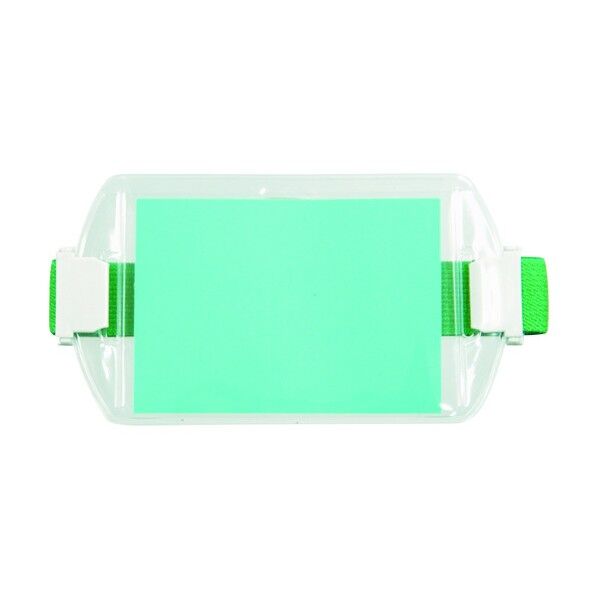 腕章型名札 新アームパス