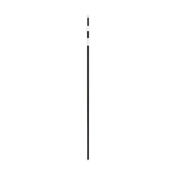 のぼり竿オリジナルポ-ル3M黒 30537BLK 1本