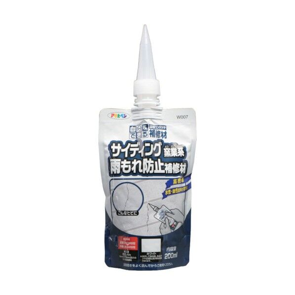 サイディング 窯業系 雨もれ防止補修材