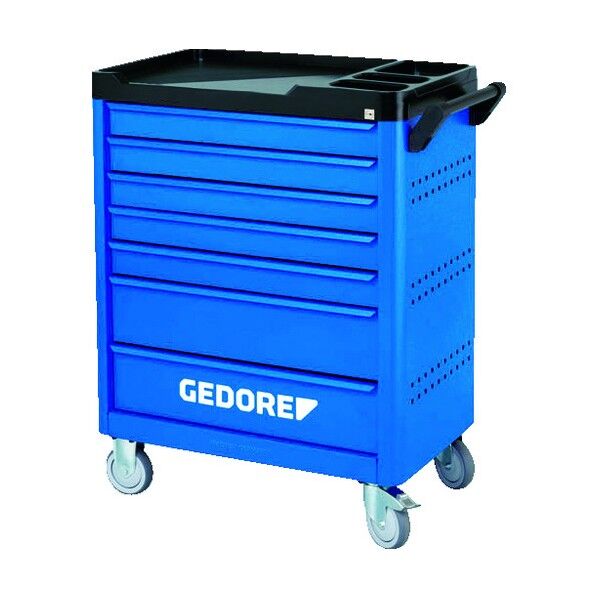GEDORE ツールトローリー 引出7段 80x5 162.5x2(2977311) 3096920 1個