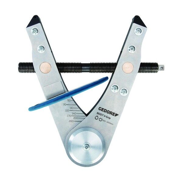 軸穴兼用スナップリングプライヤー 8007 VーGRIP 3084493 1丁