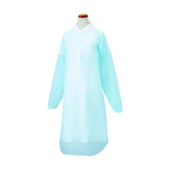 ハクゾウプラスチックガウンFE