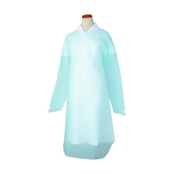 ハクゾウプラスチックガウンGP