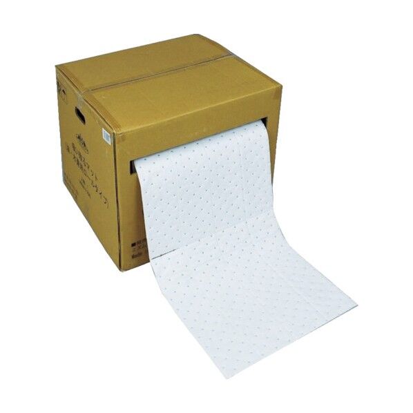 MISM吸い取る油ロールマット