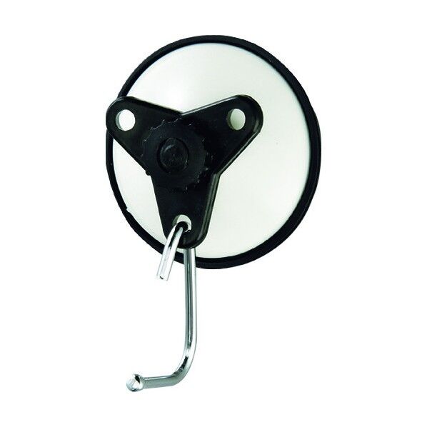 緑十字 スーパー真空吸盤フック 54mm 最大荷重5kg