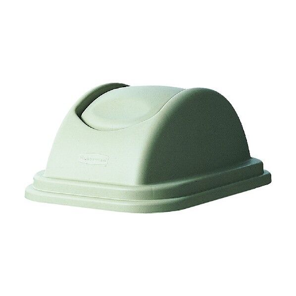 ソフトウェイストバスケット用アンタッチャブルトップスウィング式フタ