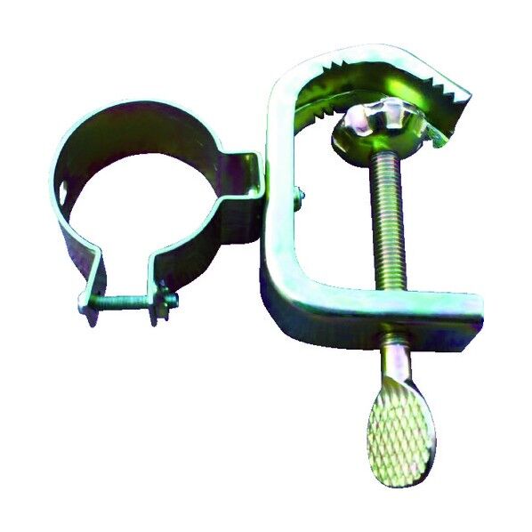 K型ホルダー工事灯用金具