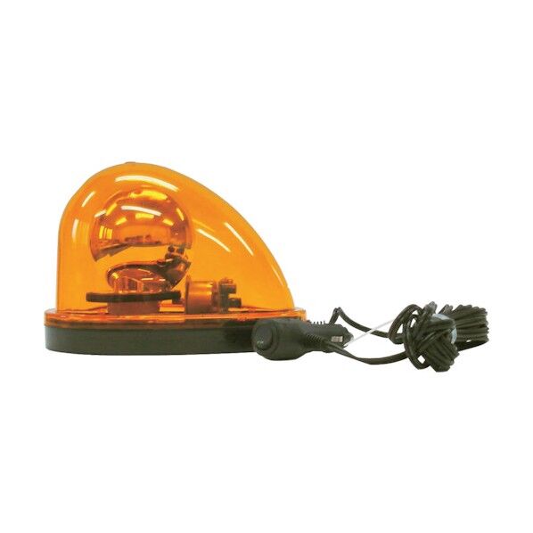 車載式 ハイパワー LED回転灯 BFM-LED イエロー 3080534 1点