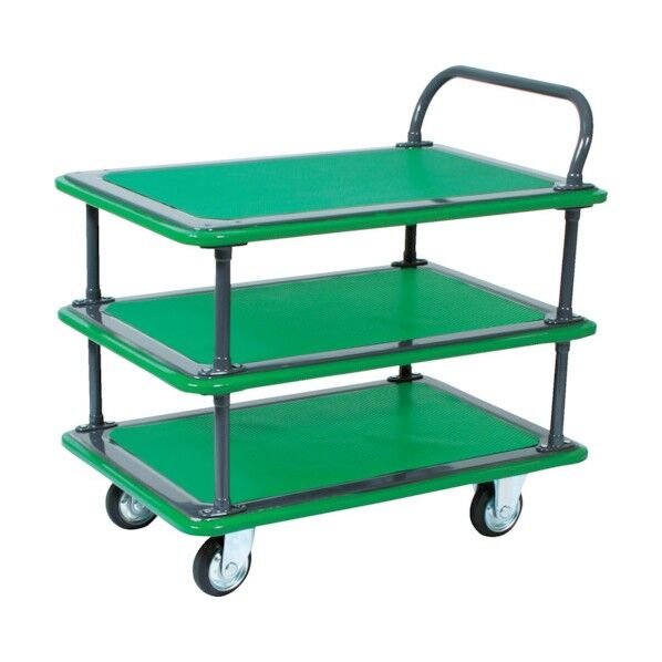 ハイグレード運搬車 (片袖3段タイプ)