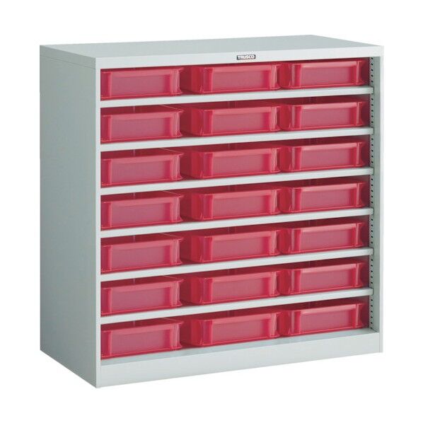 バンラックケースCF型 TSK-6RX21個付 306CF-SK21R 1