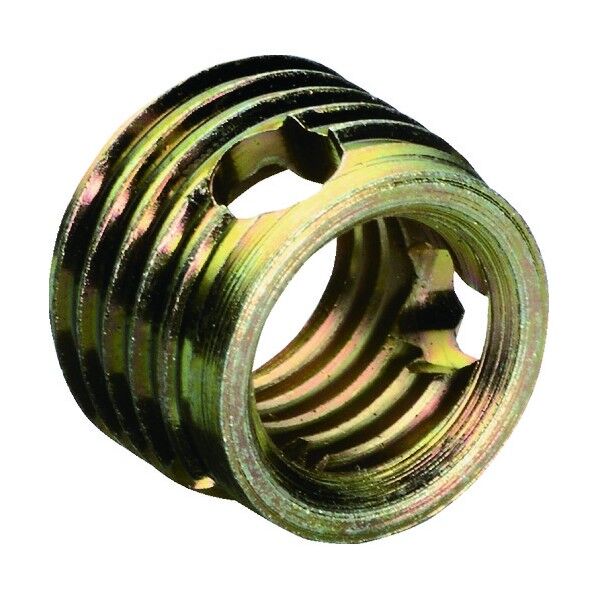 エンザート［［R下］］ 307スチール三つ穴・短寸 M3 P0．5 L4 307-M3-P0.5-1.3DNS 6個