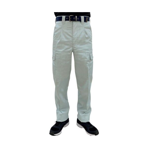 綿混カーゴパンツ モスグリーン 100cm 30960 MG 100 1枚