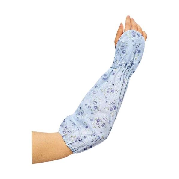 テトロン手甲花柄 312-G 1