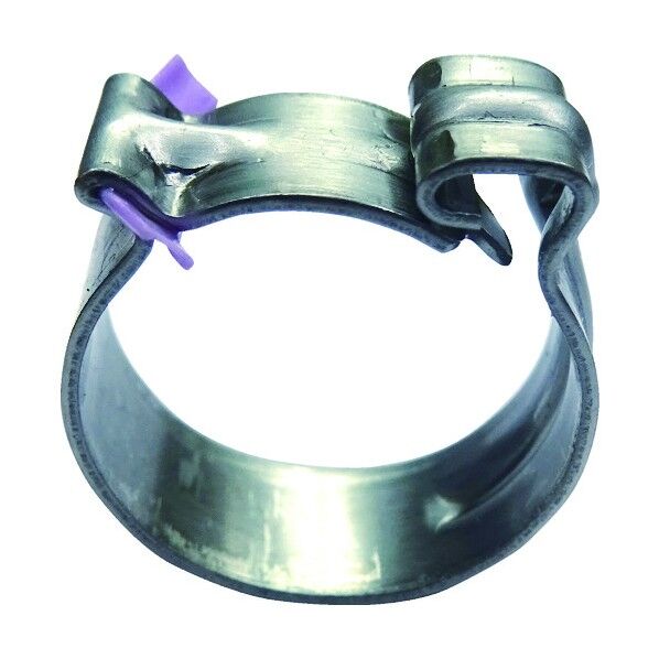ホースクランプ CLIC 締付径14.5~15.5mm 312000140B 100点