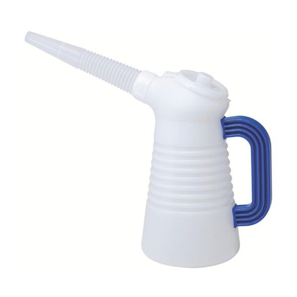 オイルジョッキ(カラーハンドル)