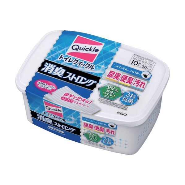 トイレクイックル 消臭ストロング