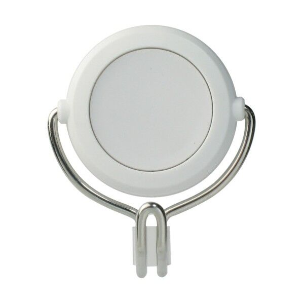 強力マグネットフック(可動式フックタイプ)MG‐743W 白 48×58mm 313014 1個