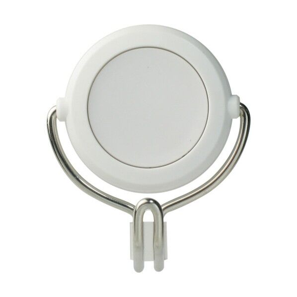 強力マグネットフック(可動式フックタイプ)MG‐757W 白 60×70mm 313017 1個