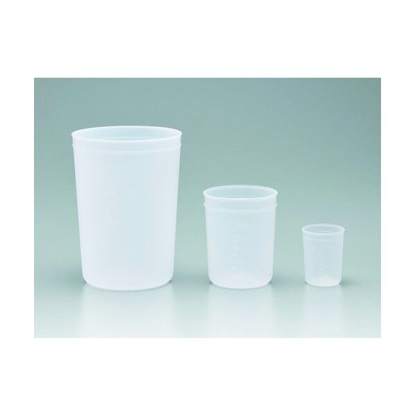 サンプラ バイオプラPEディスカップ 500ML 31032C 250個