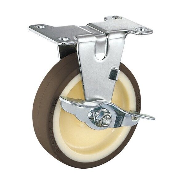 Eシリーズオールステンレス固定SP付ウレタン車75mm