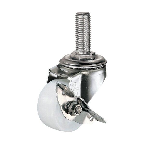 SAシリーズオールステンレス自在SPナイロンB車50mm 315SA-NRB50-BAR01 1点