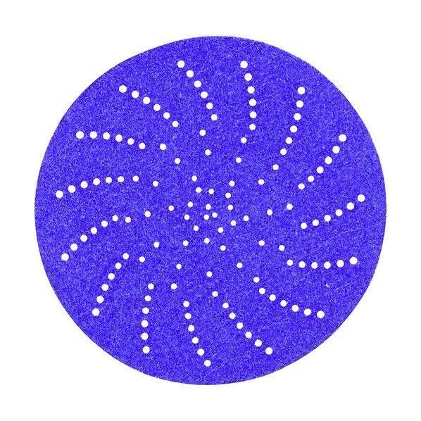 キュービトロンクリーンサンディングディスク 紫 31472 AAD B 50枚