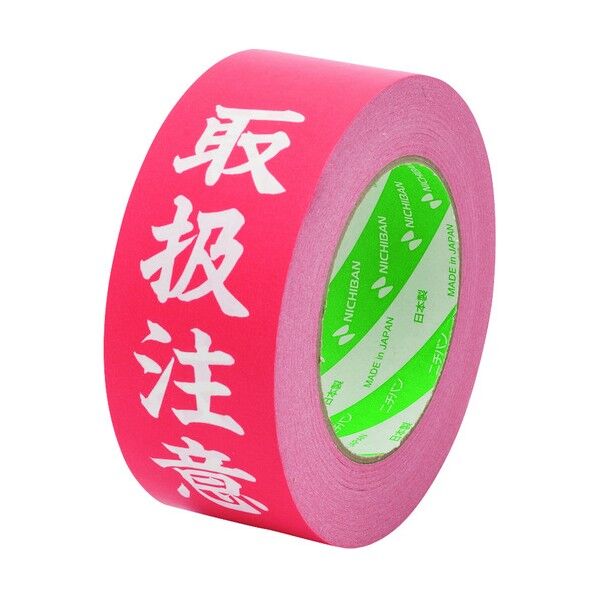 ニチバン ニュークラフト305PS取扱注意 305PS-TORI 1個